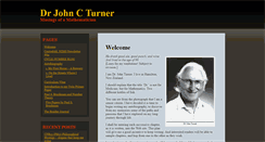 Desktop Screenshot of jcturner.co.nz