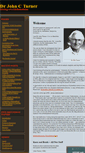 Mobile Screenshot of jcturner.co.nz